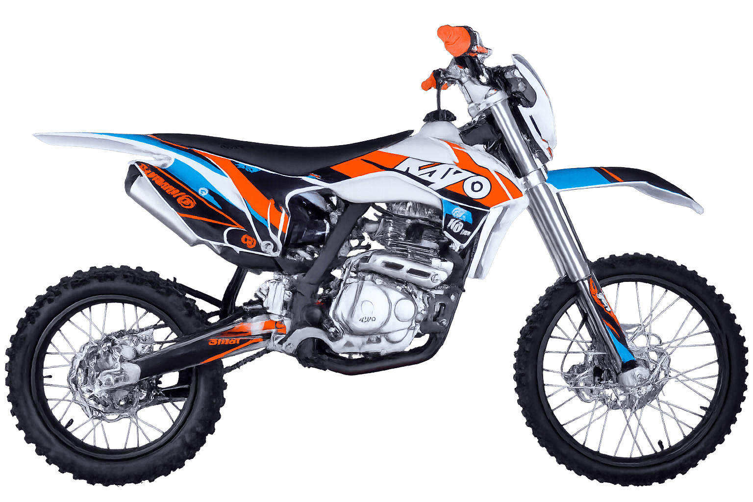 Мотоцикл KAYO K1-L 150 MX 19/16