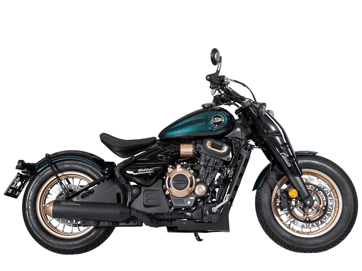 Мотоцикл CYCLONE RA600 Bobber
