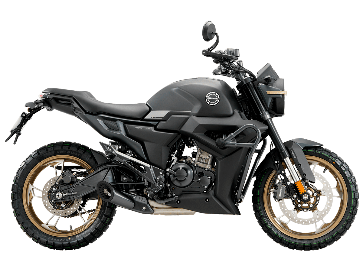 Мотоцикл ZONTES ZT125-G1