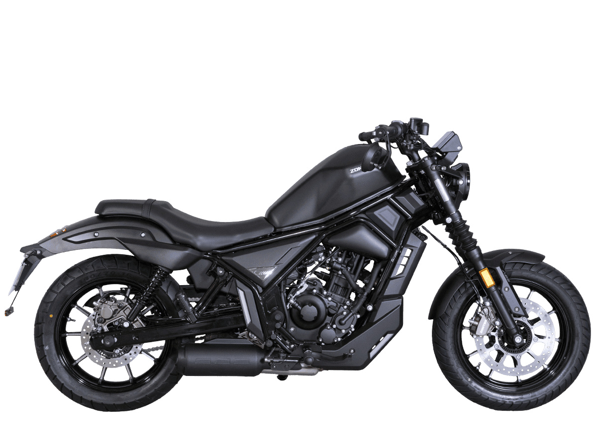 Мотоцикл ZONTES ZT200-C2