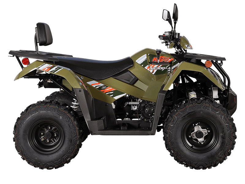Квадрицикл KAYO AU300 EFI ПТС