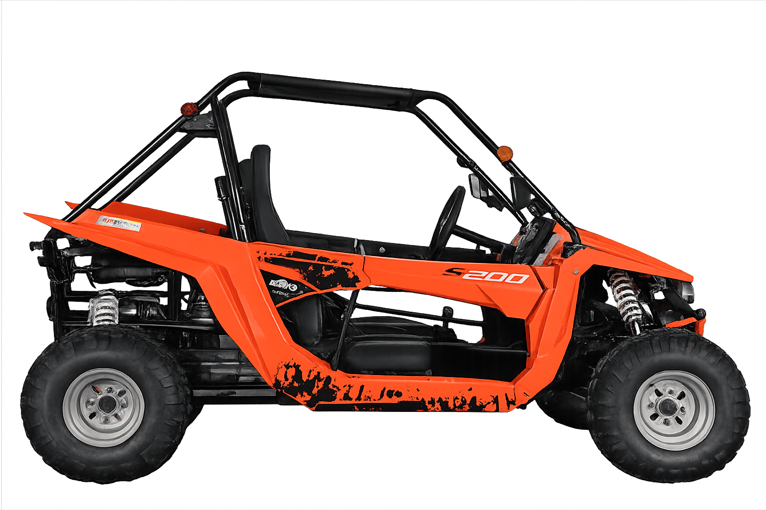 Багги KAYO S200 ПТС
