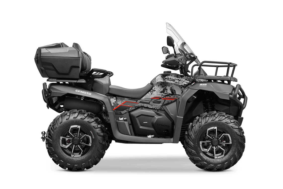 Квадроцикл CFMOTO CFORCE 600 Overland EPS