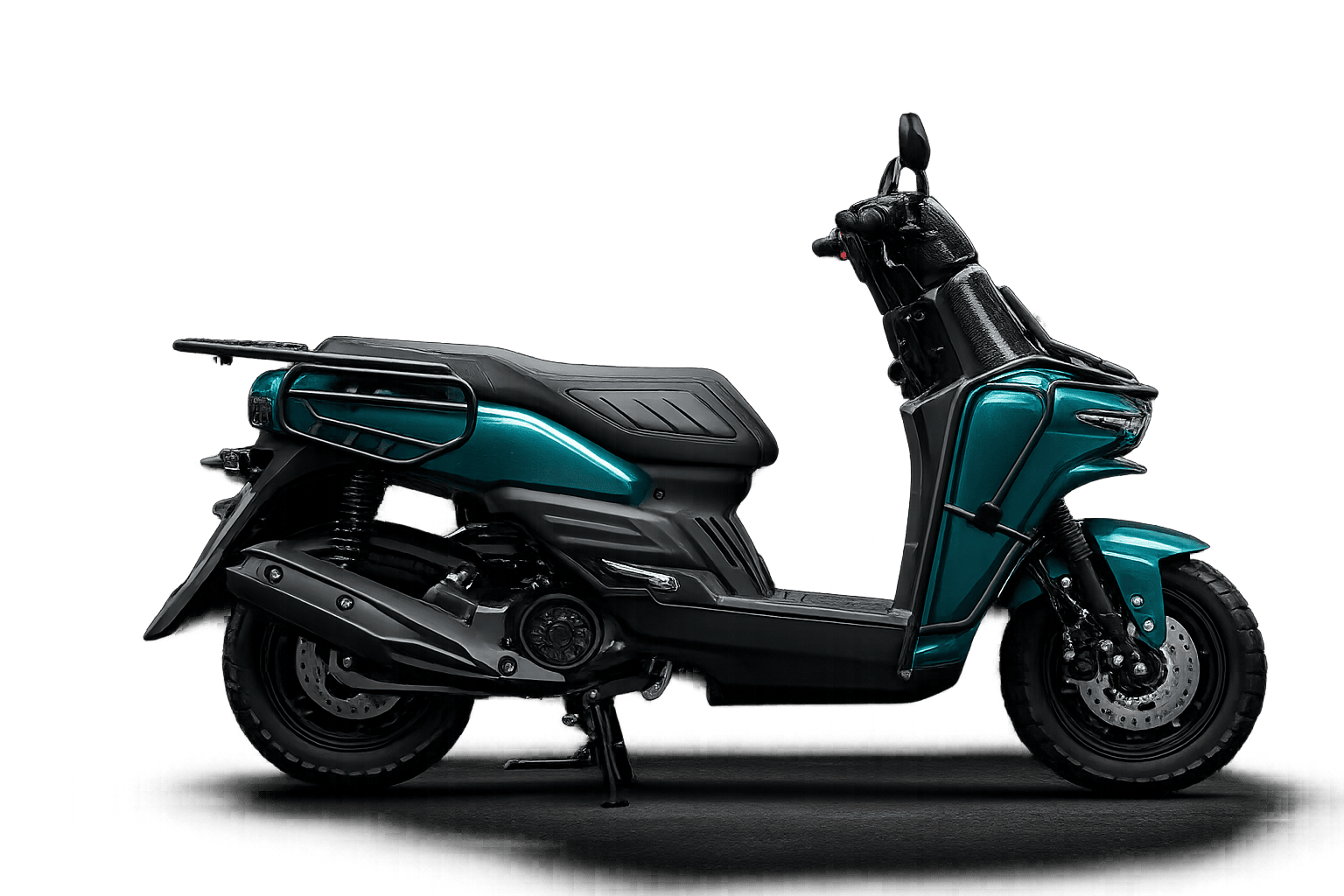 Скутер Yamaha TANK-2 150