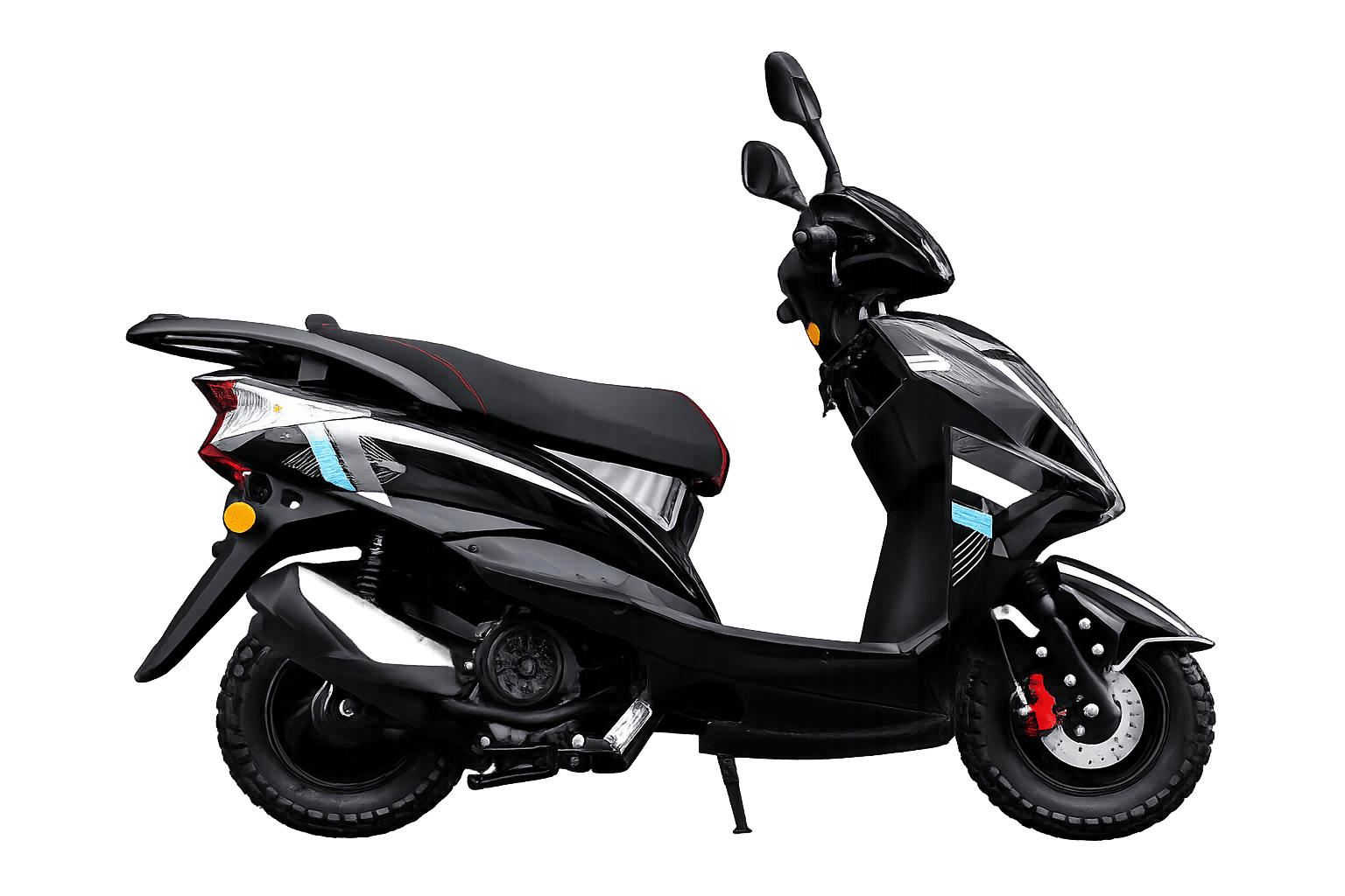 Скутер Honda Ninja II 150