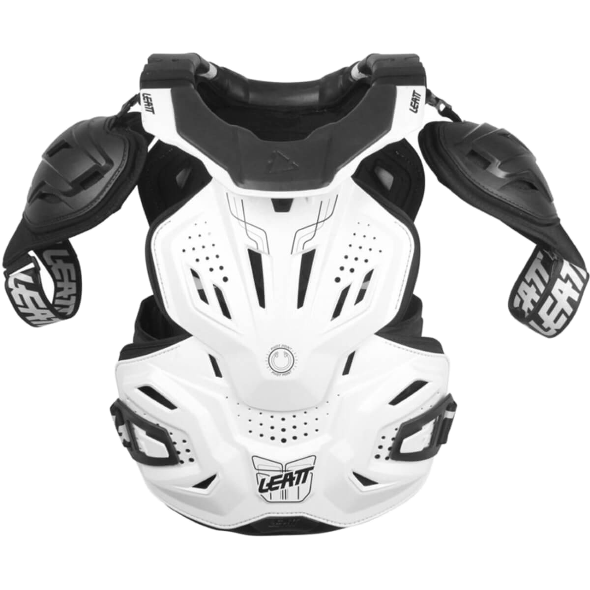 Защита панцирь+ шея Leatt Fusion Vest 3.0
