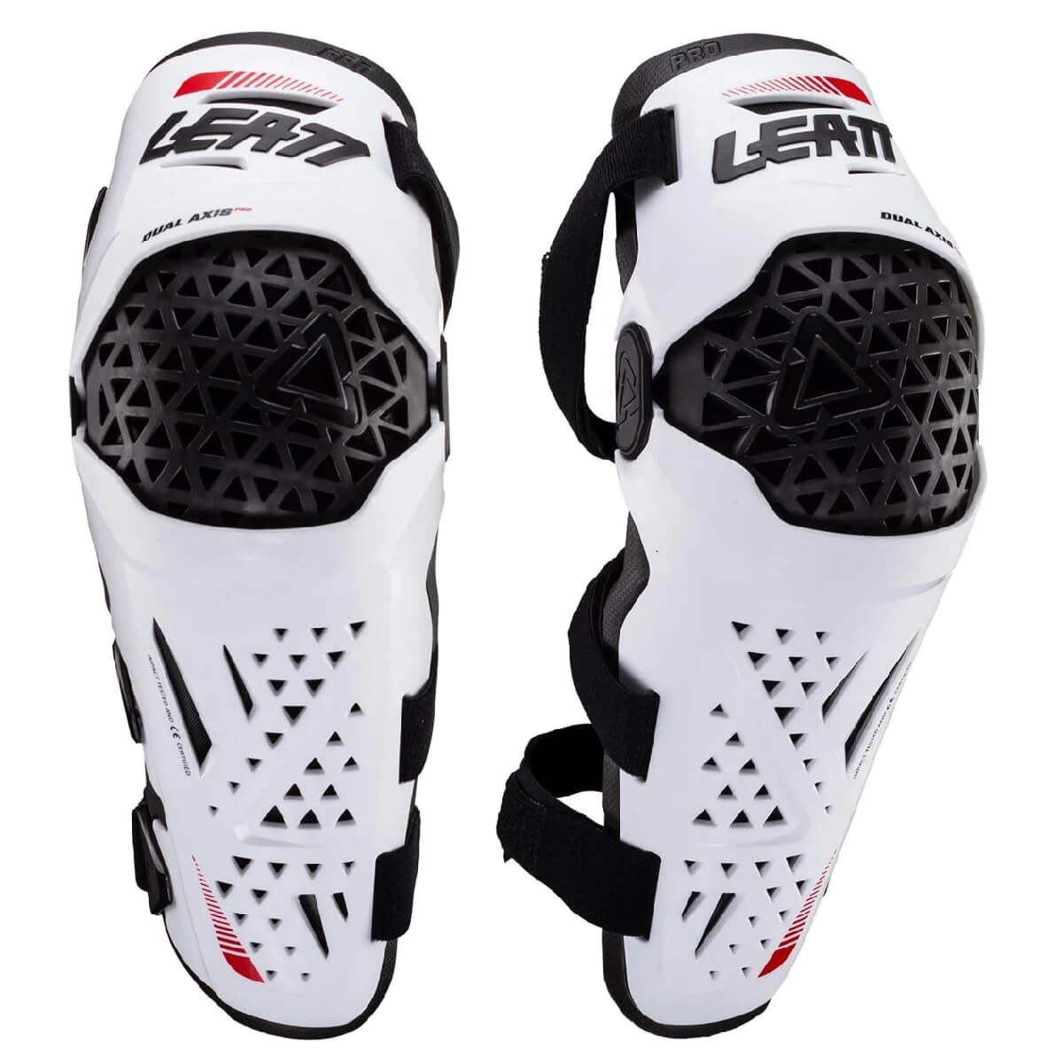 Наколенники Leatt Dual Axis Pro Knee Shin Guard